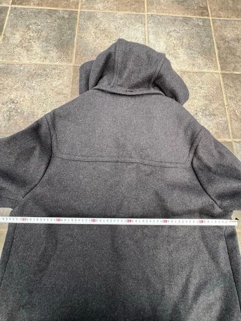 ガ*リ様 90s XL Hermes ダッフルコート