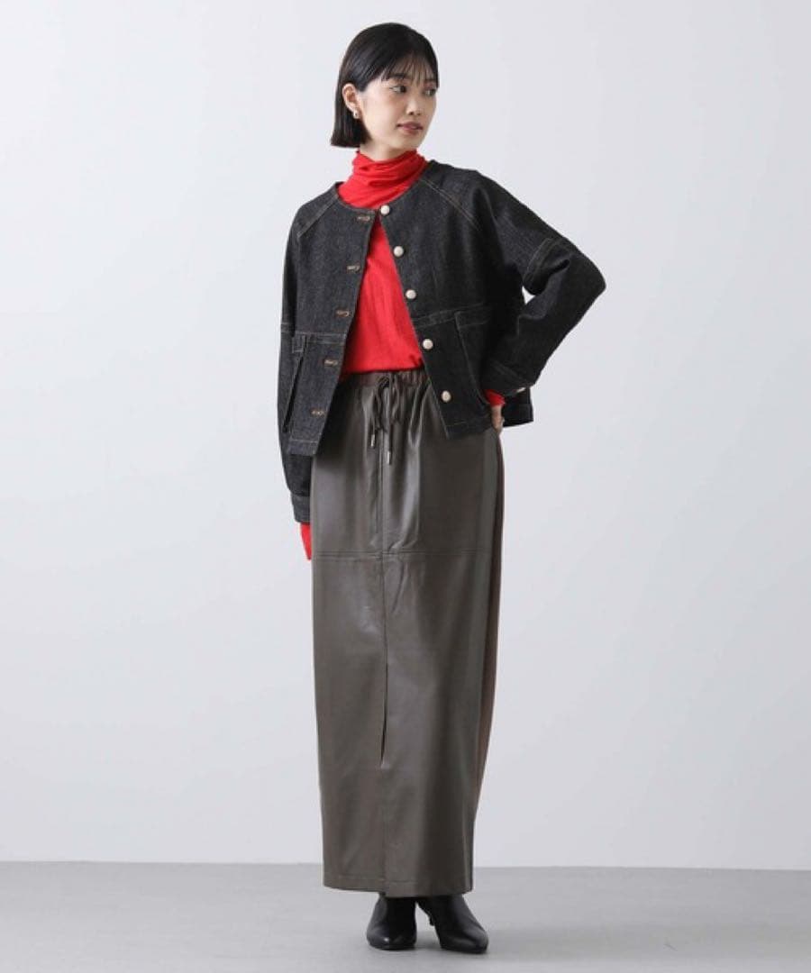 美品♡Gready Brilliant デニムジャケットGジャン MARGAUX