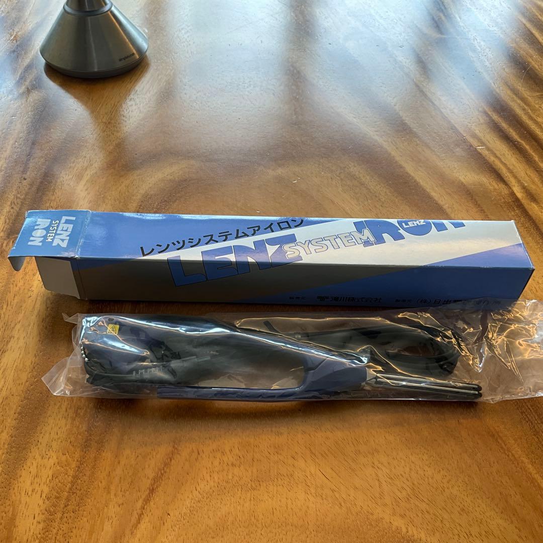 レンツデジタルアイロンe（エコ）10mm