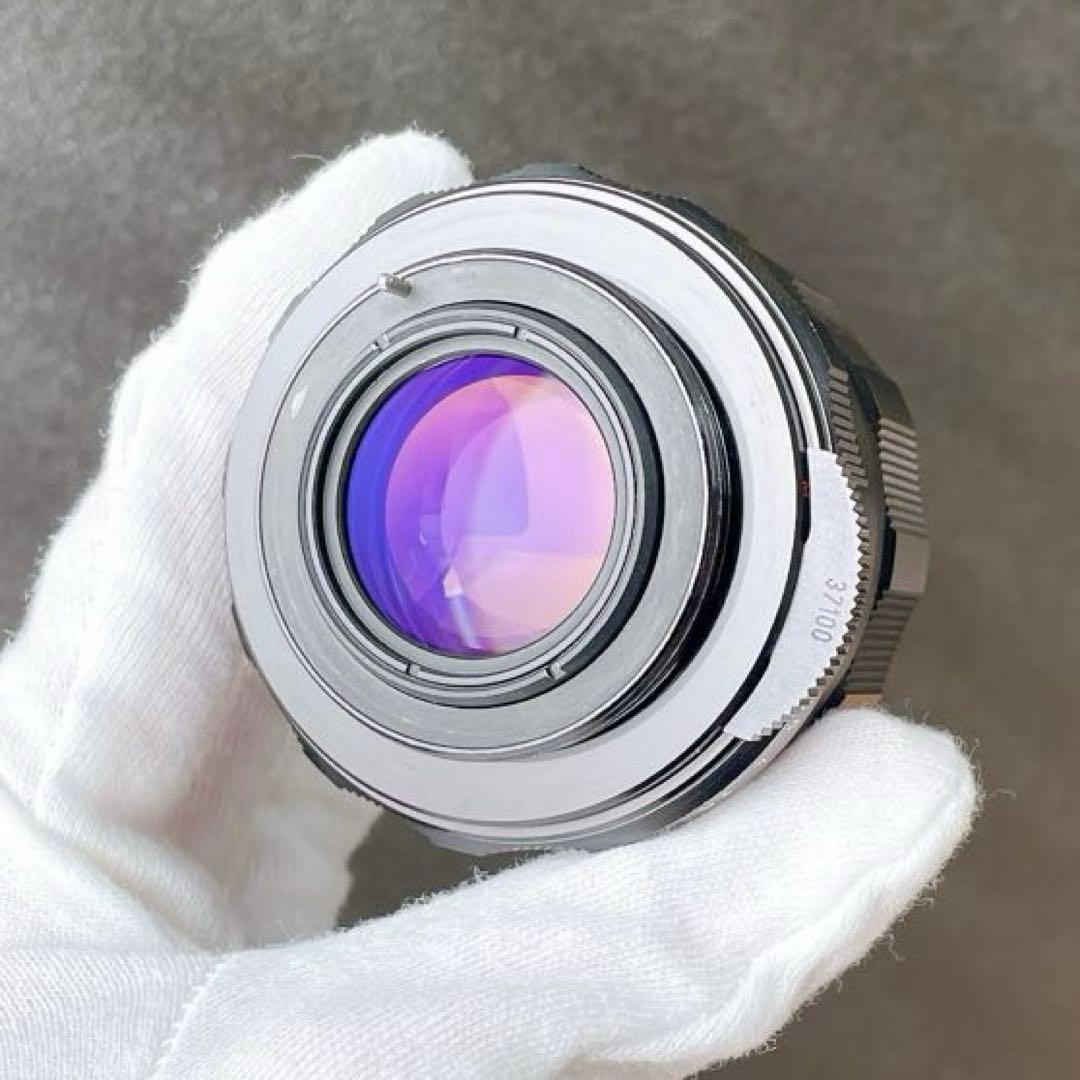 【美品・整備済み】 Super Takumar 55mm f1.8　後期型