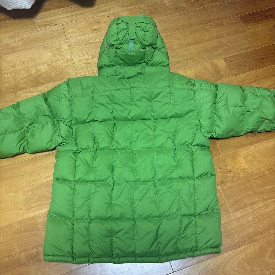 【prrr】mont-bell ネージュダウンパーカー