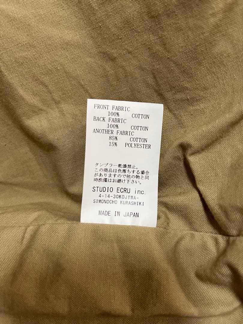 FOB FACTORY F2361 ライディングジャケット Ｌ