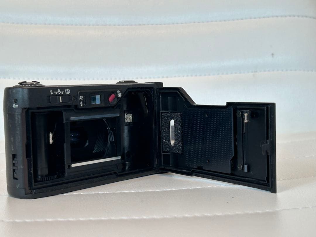 RICHO GR1 コンパクトフィルムカメラ 液晶不良