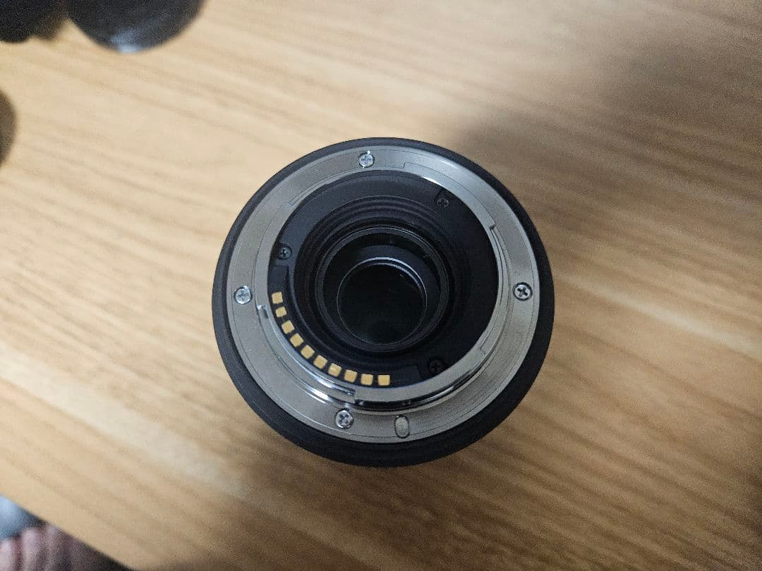 【美品】SIGMA 18-50mm F2.8 DC DN Xマウント