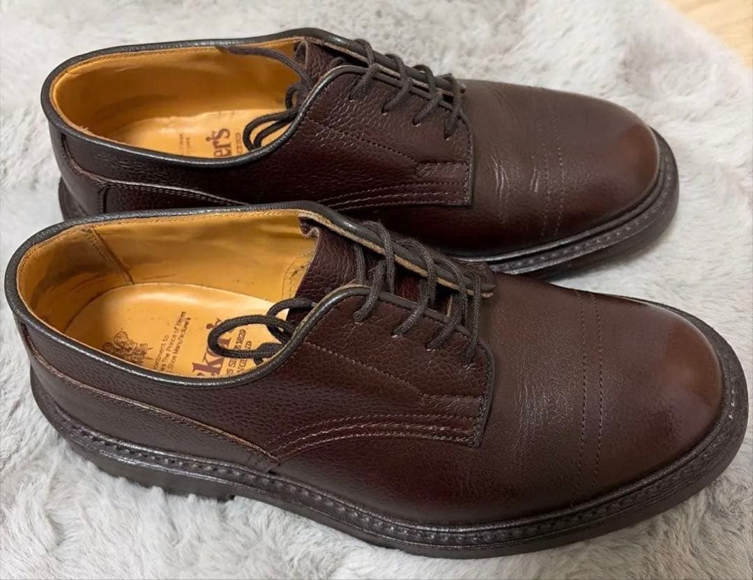 Tricker's//トリッカーズ//MATLOCK/マトロック/UK6.0-6