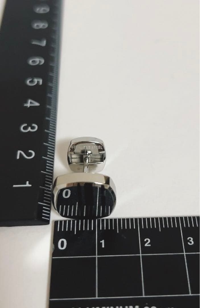 ショーメ　CHAUMET カフリンクス　シルバー