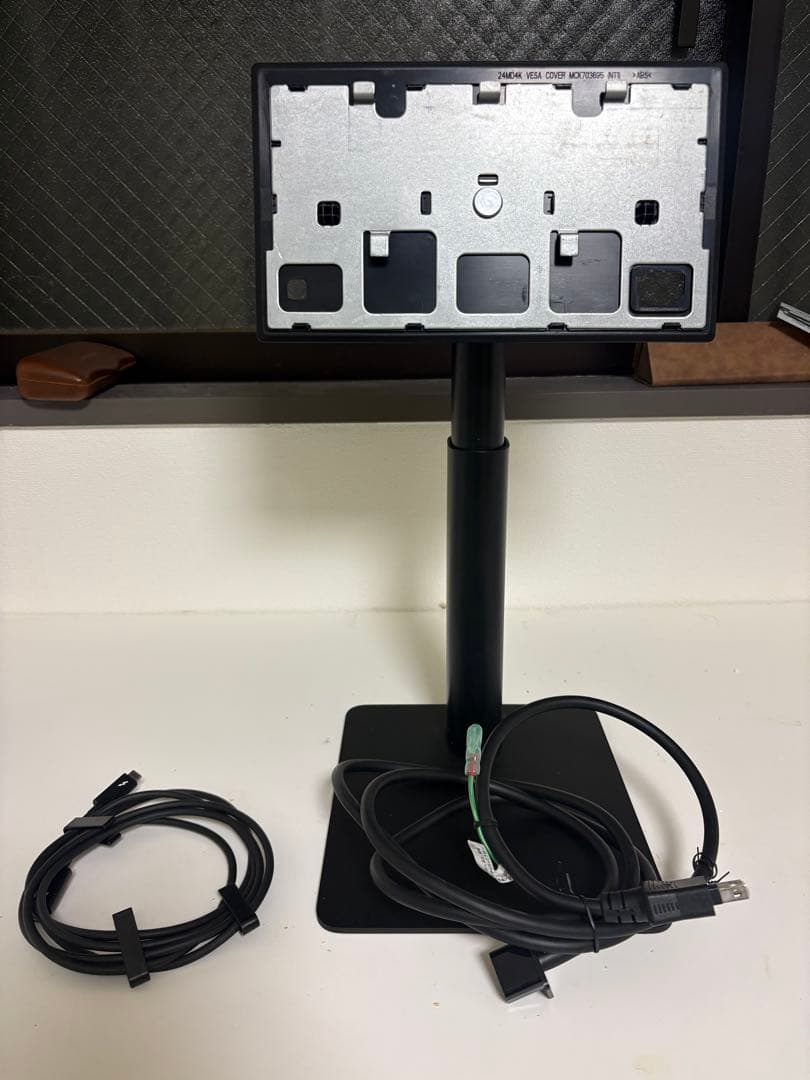 LG 4Kモニター UltraFine [23.7型 /4K]24MD4KL-B