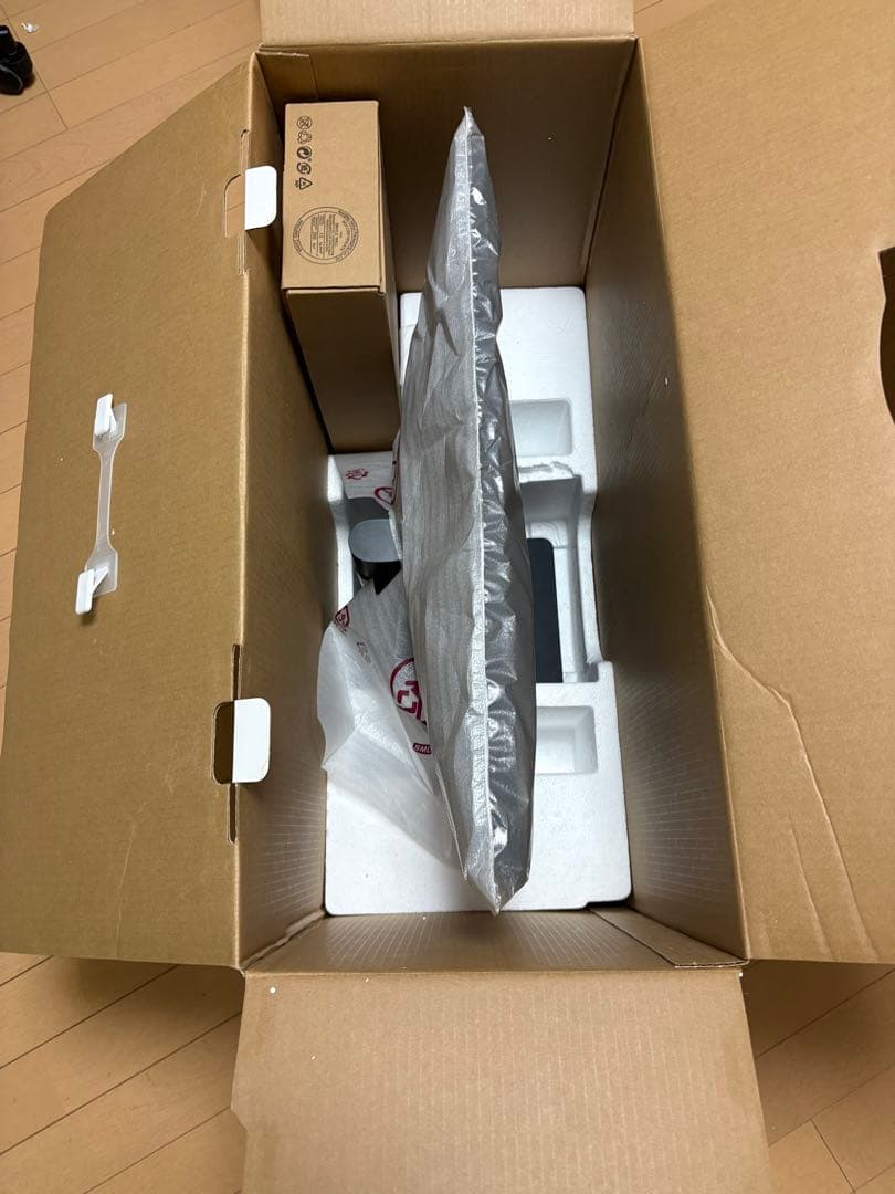 LG 4Kモニター UltraFine [23.7型 /4K]24MD4KL-B