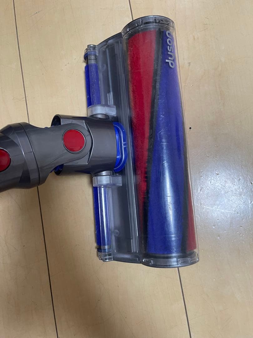 d*s様 【美品】Dyson コードレスクリーナー V11 sv14 エコーモー