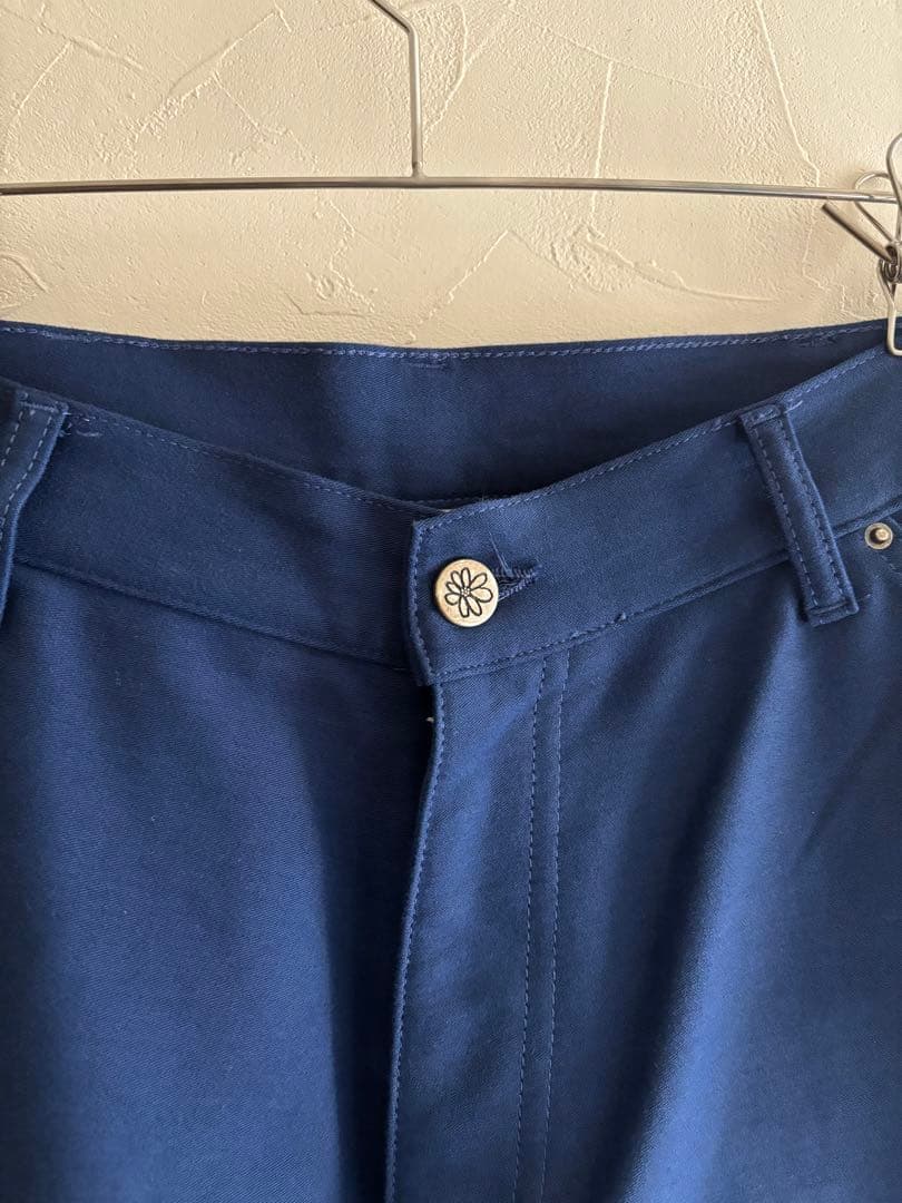 SKY HIGH FARM DOUBLE KNEE PANTS ポーカーズつかさ