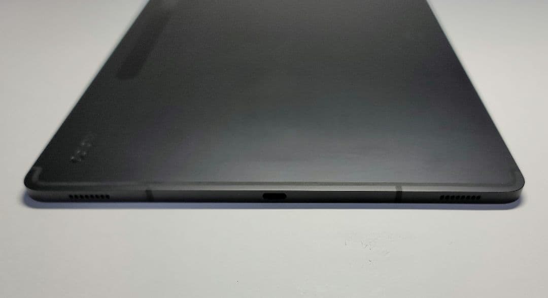 Galaxy Tab S8+& 純正Book Cover Keyboardセット