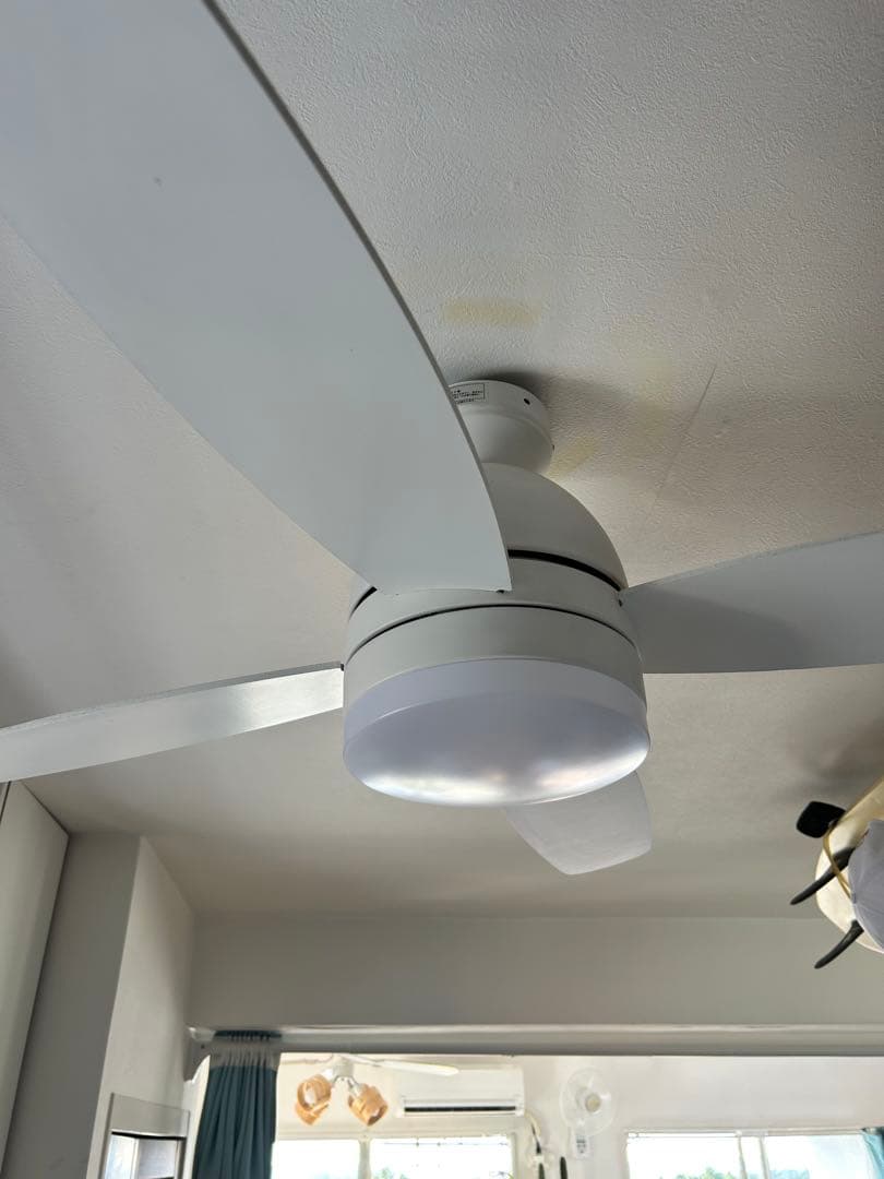 VENTOTA シーリングファンライト調光調色 ForteNA vo410531