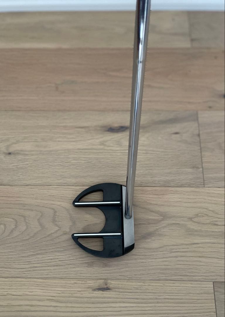 【レア】muziik Xspire Lock On Roll長尺パター