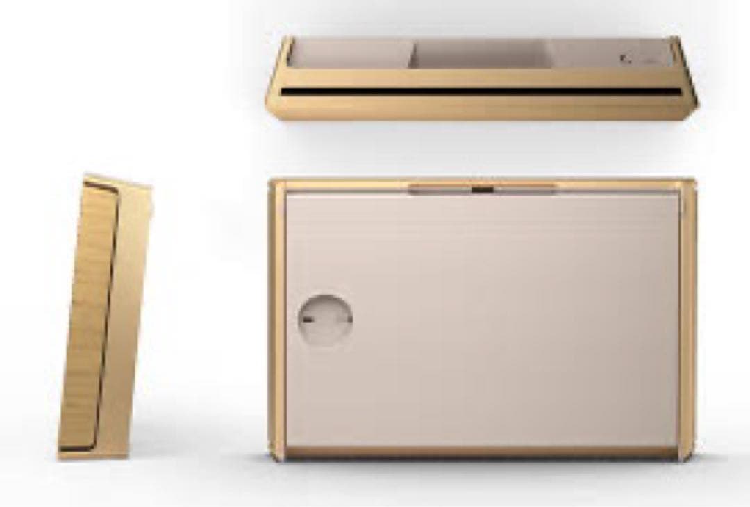 ※未開封品 BEOSOUND LEVEL Gold BANG&OLUFSEN