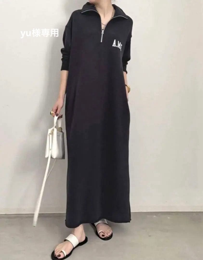 美品　アパルトモン AMERICANA ワンピース　ドゥーズィエムクラス