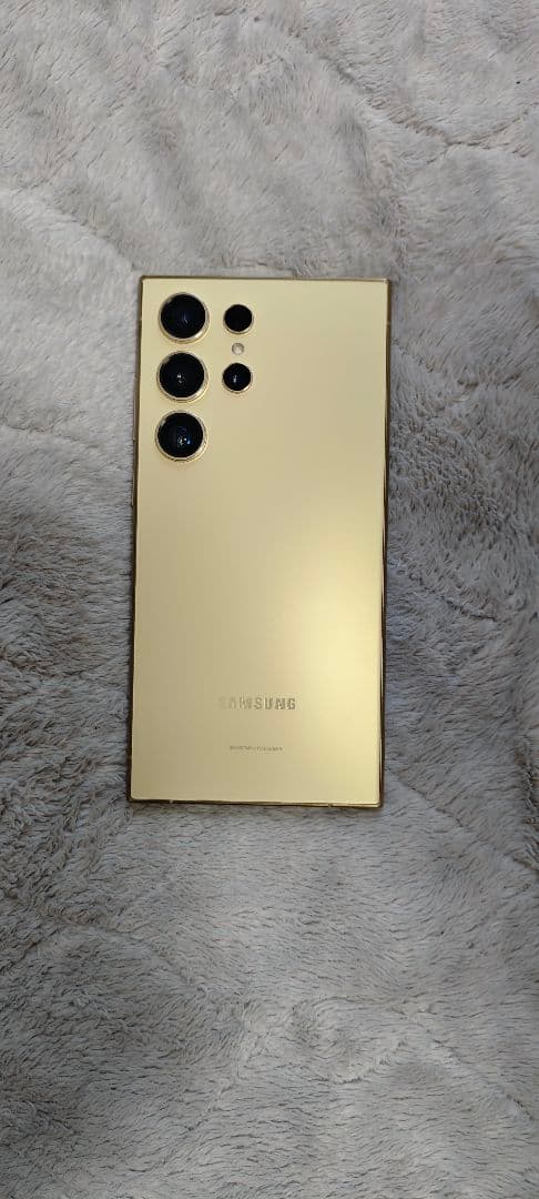 スマートフォン本体 Samsung Galaxy s24 ultra