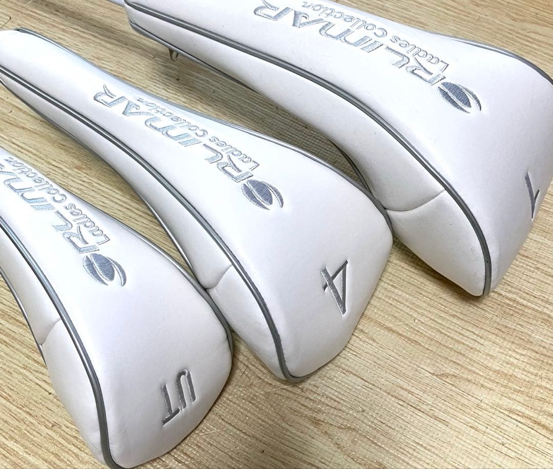 ✨美品✨未使用あり ORLIMAR ORM-200 レディース　ゴルフセット8本