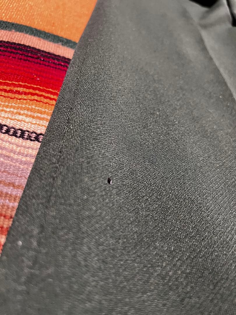 60s USA製 Lee フレアパンツ 42TALON ピスネームTM グリーン