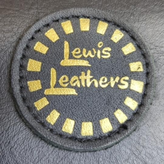 ルイスレザーHelmet Bag ヘルメットバッグ ボストンバック