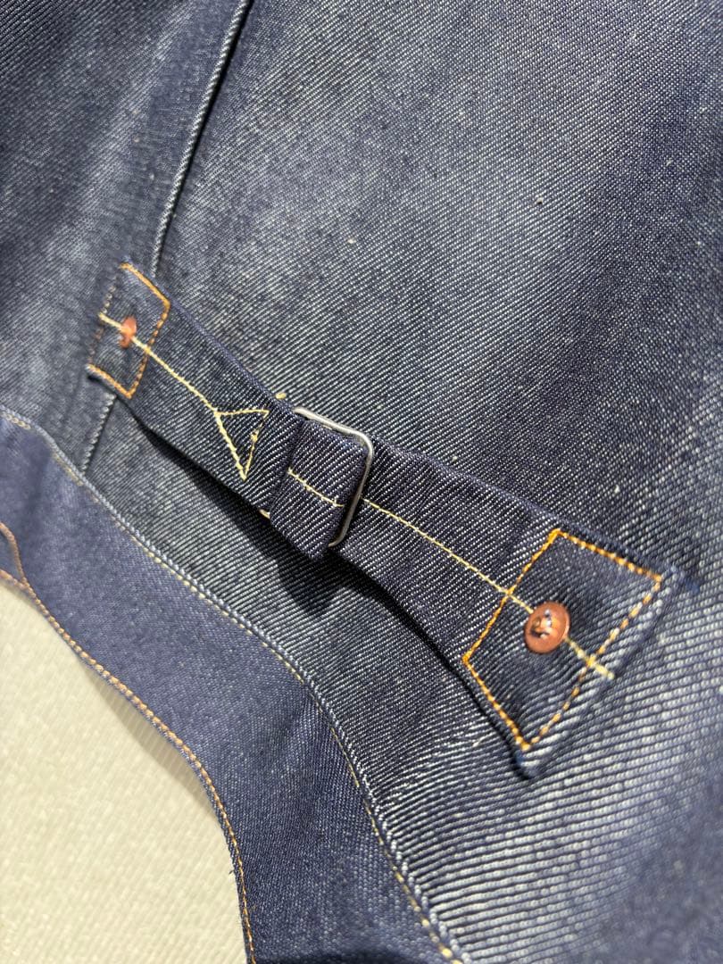 LEVI’S VINTAGE CLOTHING 1936 506XX 42