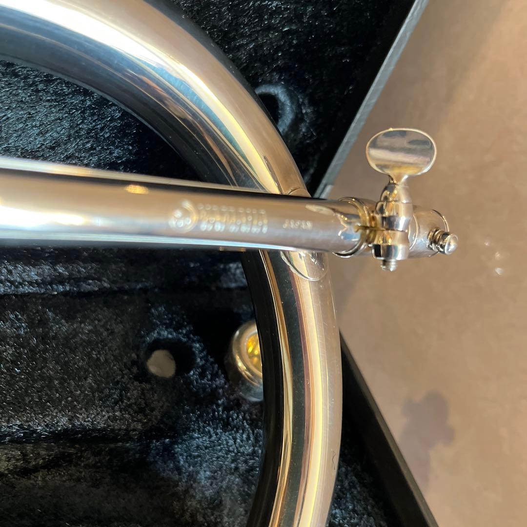 オーバーホール済YAMAHA フリューゲルホルン YFH6310S