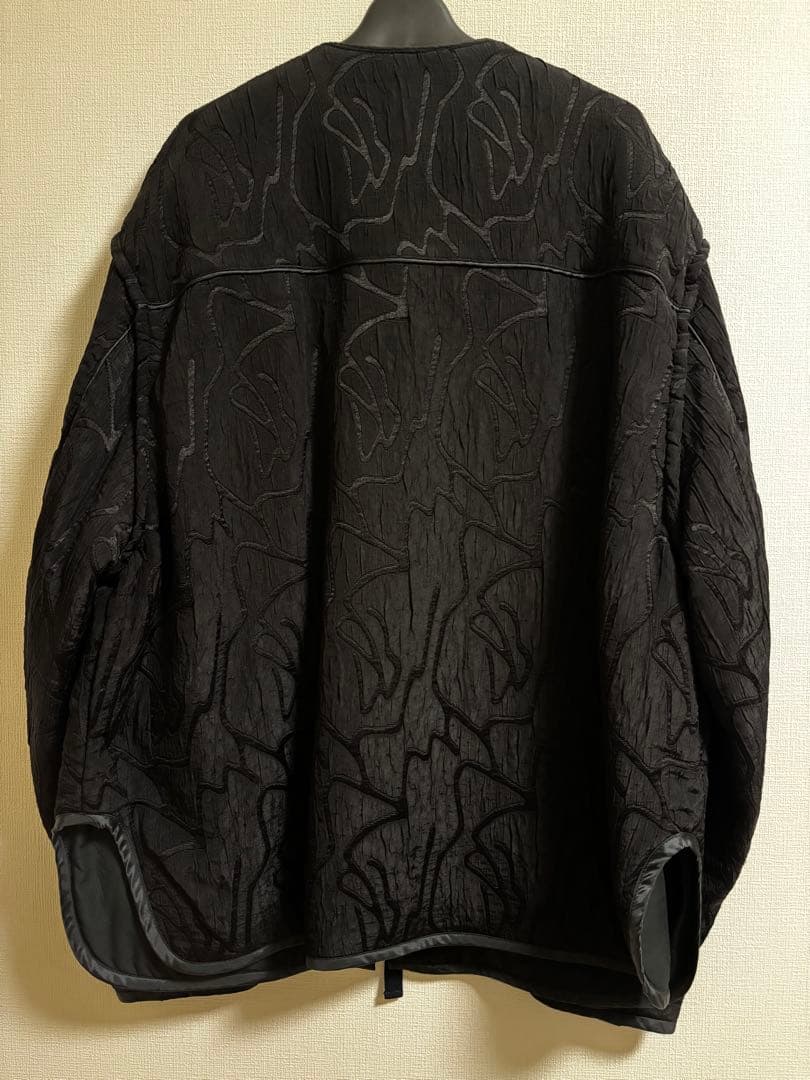 ジャケット・アウター TODAYFUL Jacquard Piping Blouson