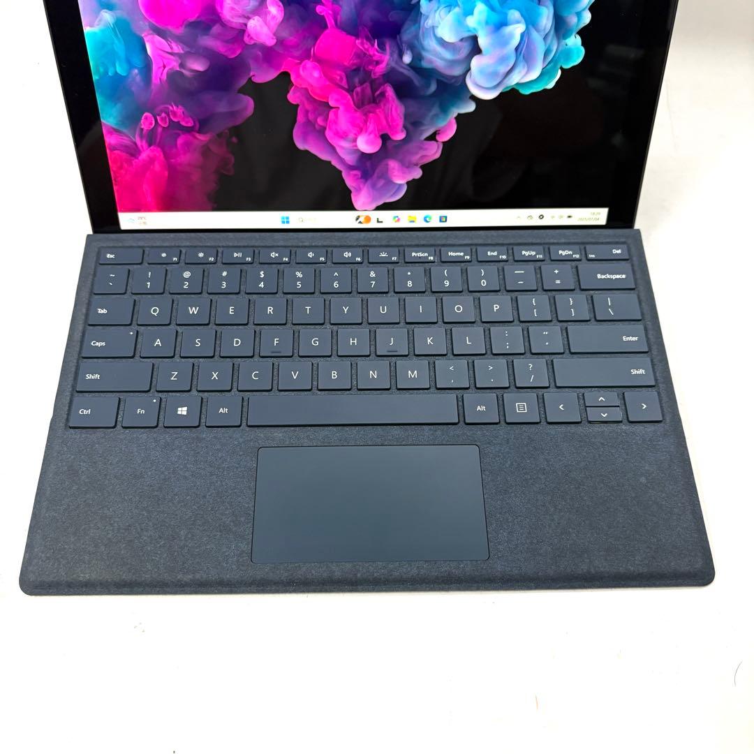 1台限定！Surface Pro6 Core i7 ブラック上位モデル