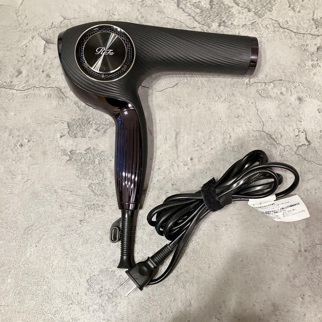 ReFa リファ ビューテック ドライヤー プロ ブラック 2022年製