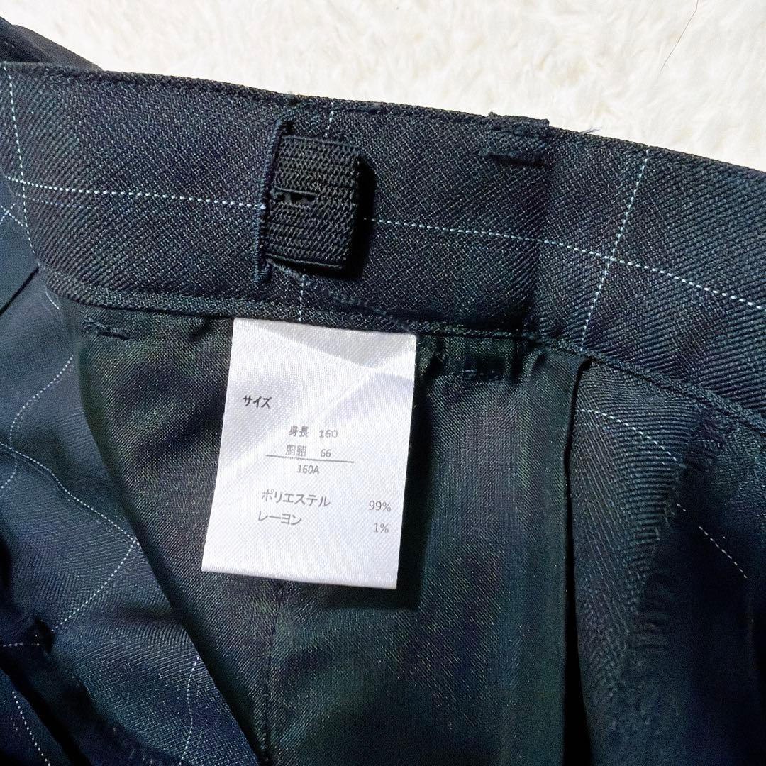 ꧁美品꧂ WANDERFACTORY スーツセットアップ 5点セット 160