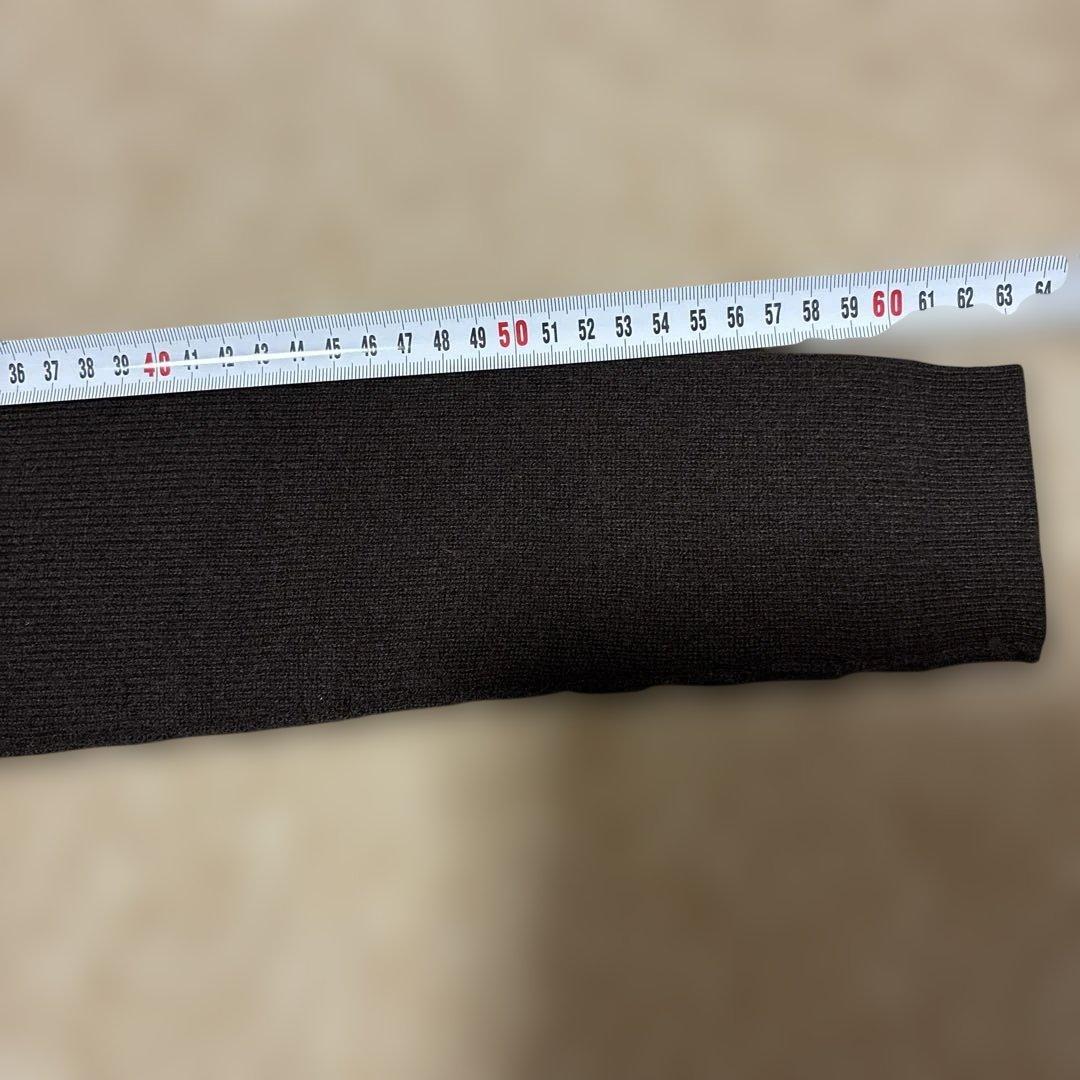 クリステンセンドゥノルドロングカーディガンじゅん