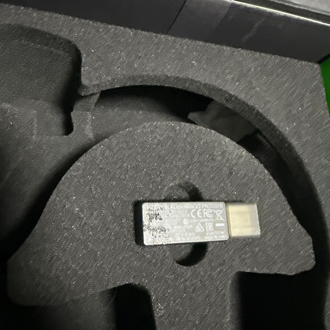 RAZER BLACKSHARK v2 PRO(アップグレードモデル)