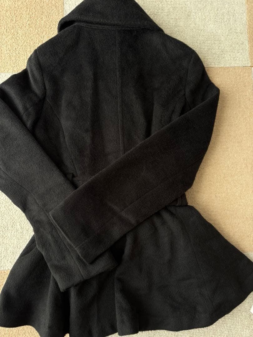 MARSマーズSugargloss金ボタン冬コートY2Kギャル