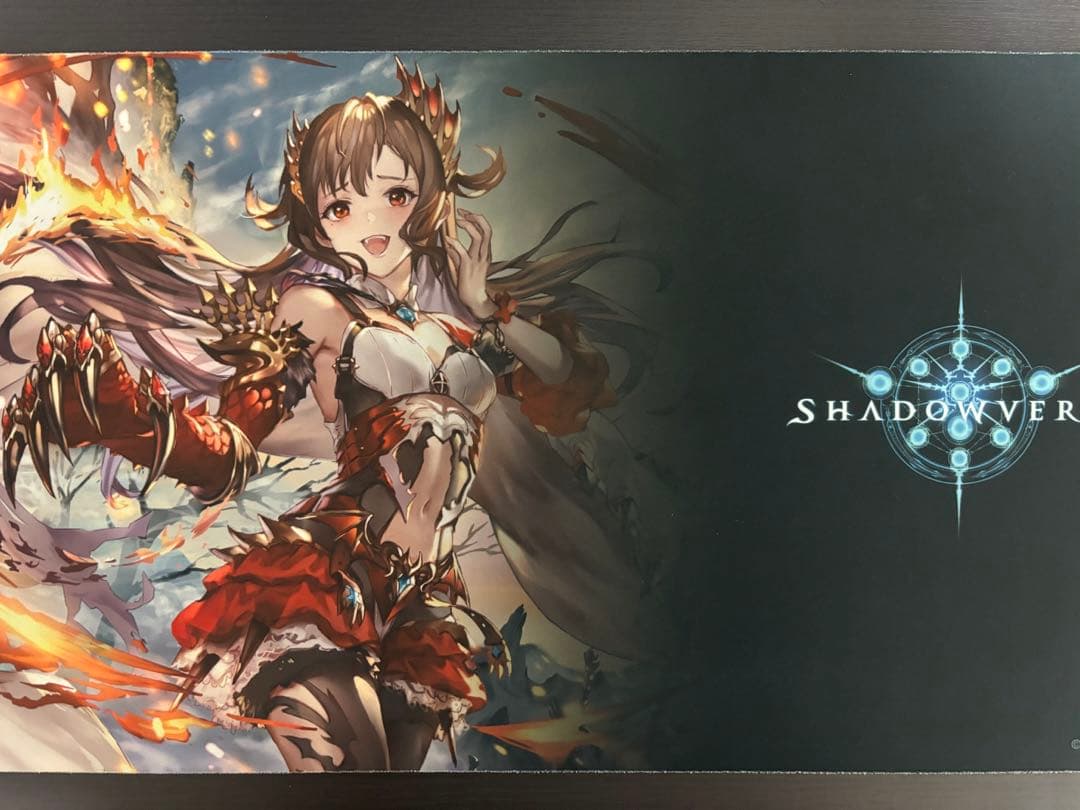 【最終値下げ】シャドーバース　ガルミーユ　プレイマット
