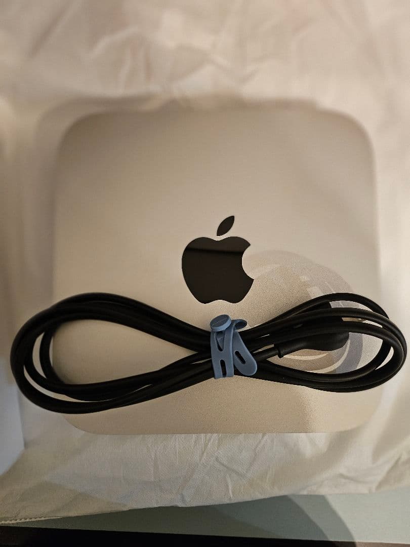 24gb mac mini 512gb Apple care 残2年間有