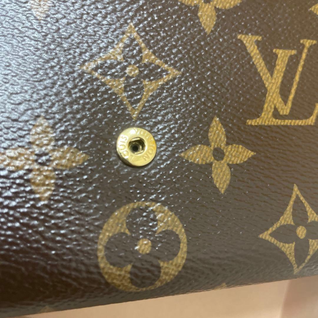 LOUIS VUITTON♡ICチップ♡ポルトフォイユ♡サラ 長財布正規品