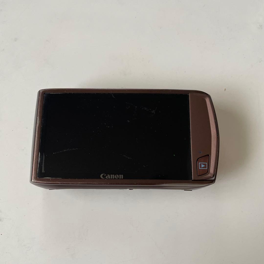 Canon IXY 31S ジャンク