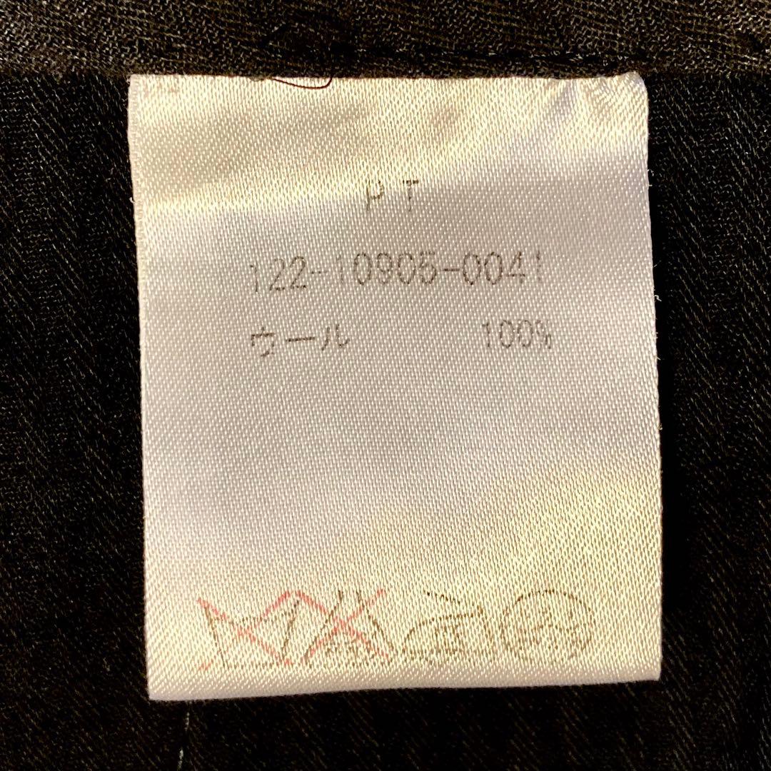 【美品】✨ETRO パイピングスーツ 裏地ペイズリー ボタニカル 52 XL