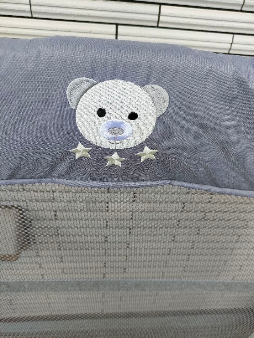 Aprica アップリカ ココネルエアーAB グレーベアー