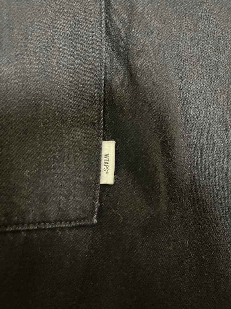 パンツ XL WTAPS GIMMICK/TROUSERS/COTTON.DENIM