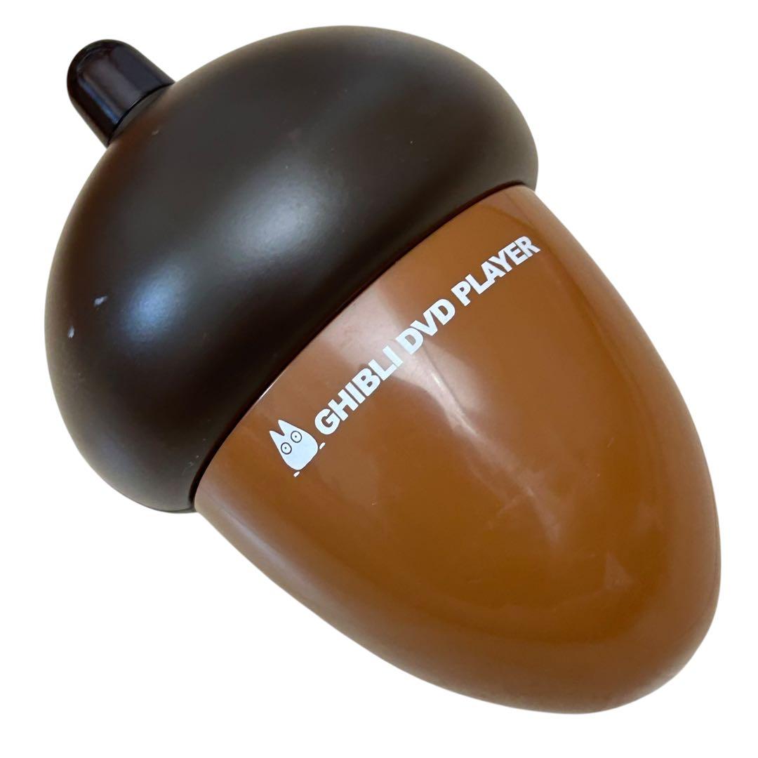 値下げ不可 美品 【DVDプレイヤー】ジブリ となりのトトロBVHE-SG1