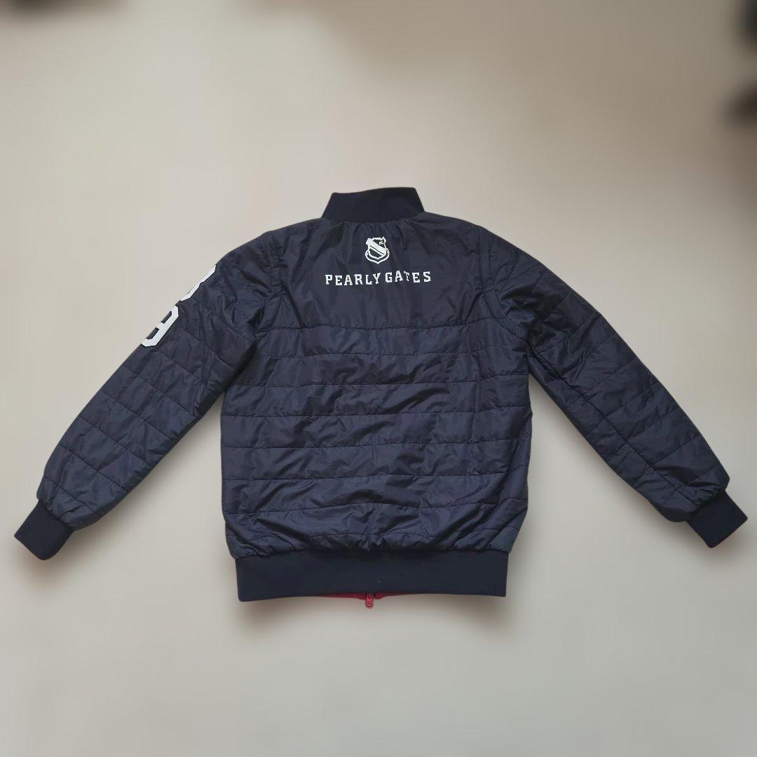 PEARLY GATES　 キルティングジャケット 2色セット　リバーシブル