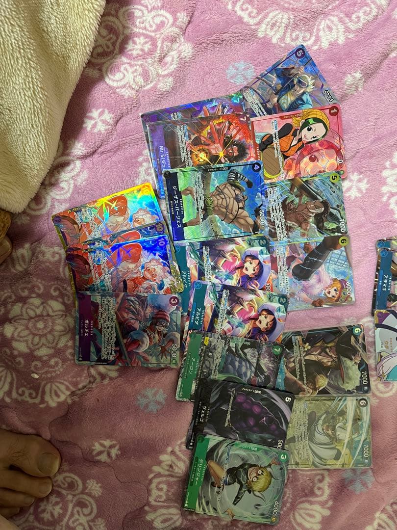 ワンピース カードゲームまとめ売り