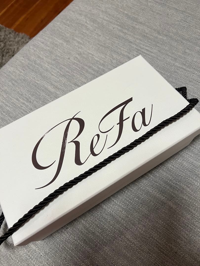 【美品】ReFaビューテックドライヤースマートRE-AN-02A ReFa