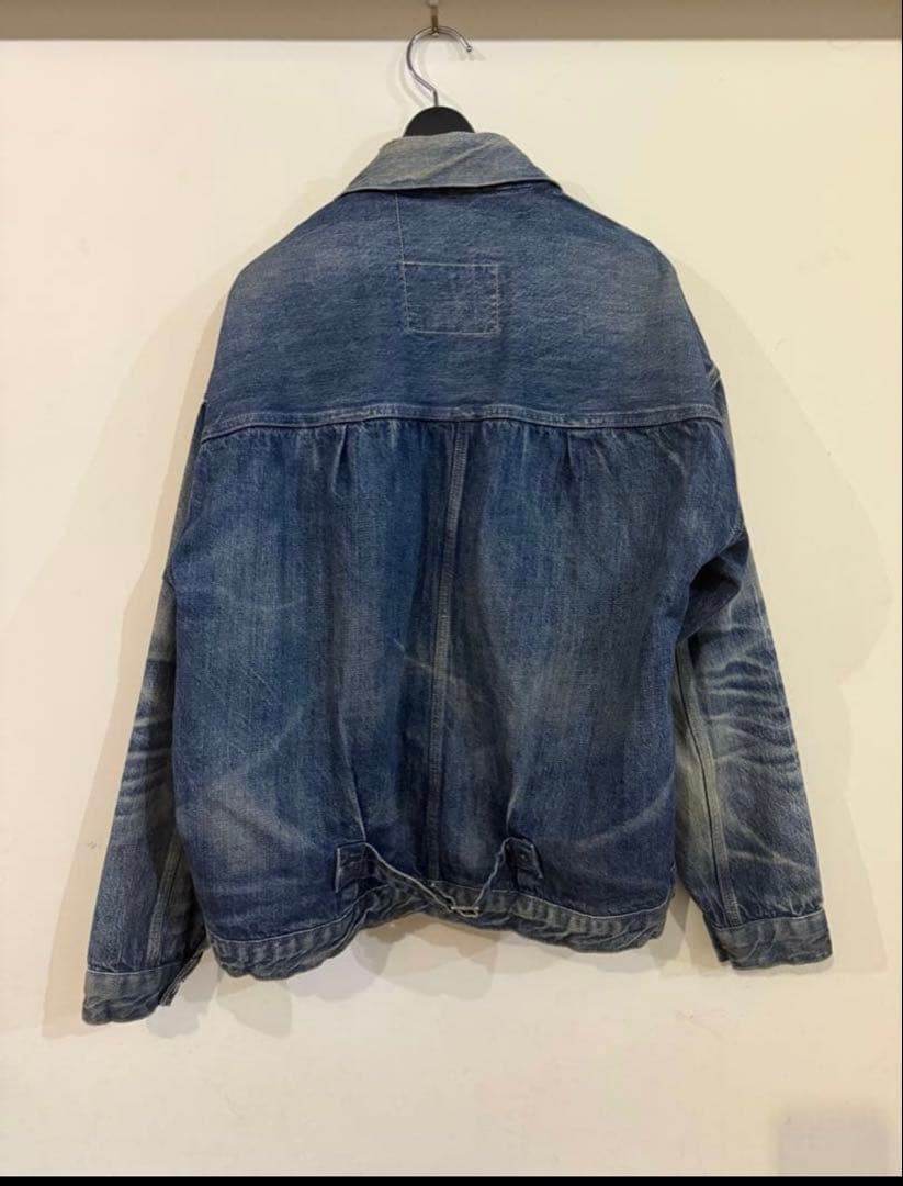 cocoanさん専用SAINT MXXXXXX BerBerJin デニムJKT