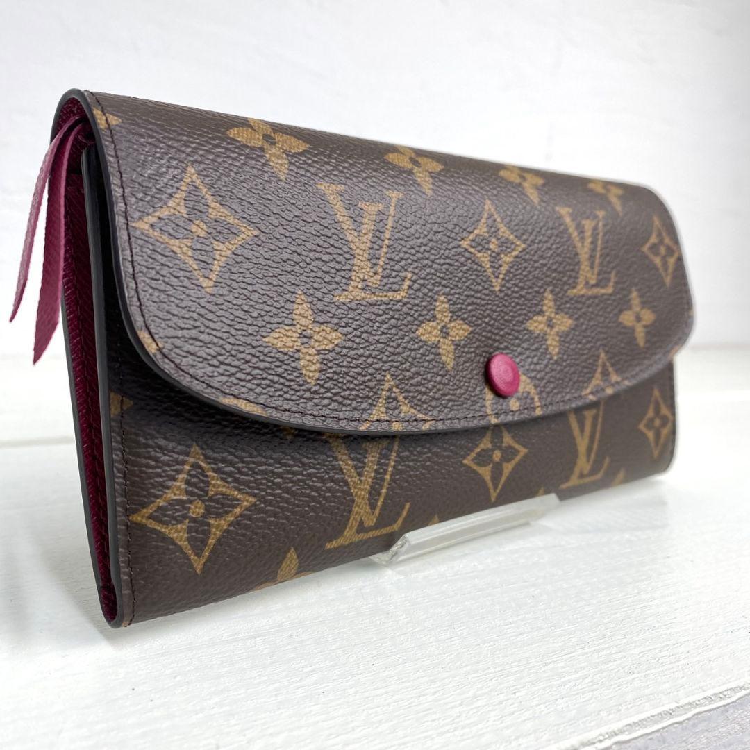 【未使用品✨️】Louis Vuitton モノグラム 長財布