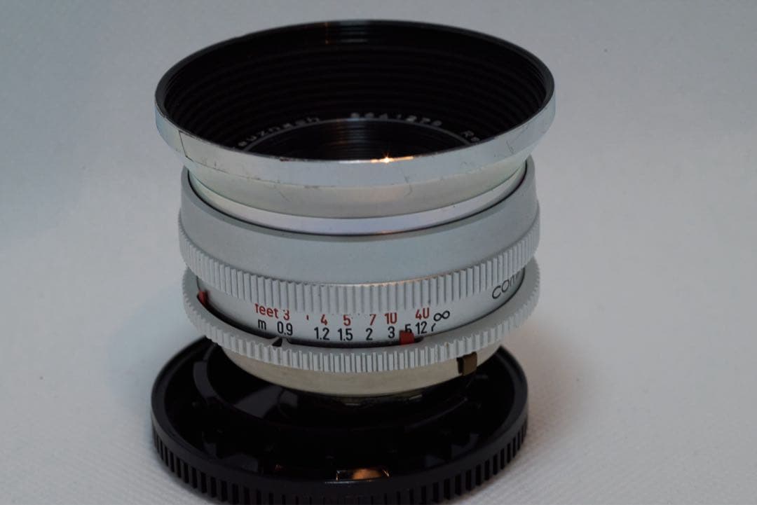 レンズ(単焦点) Schneider-Kreuznach Retina 28mm F4