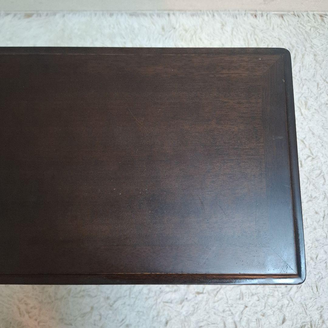 maruni マルニ木工 地中海シリーズ マガジンラック サイドテーブル 机