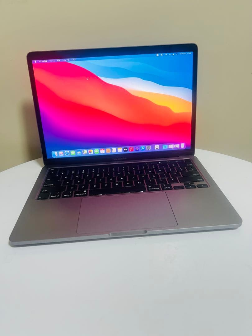MacBook本体 Macbook Pro 2020 i5/16/512GB