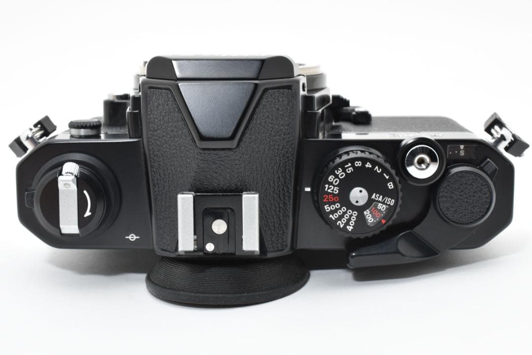 Nikon New FM2 Black Body ニコン 一眼レフカメラ ボディ
