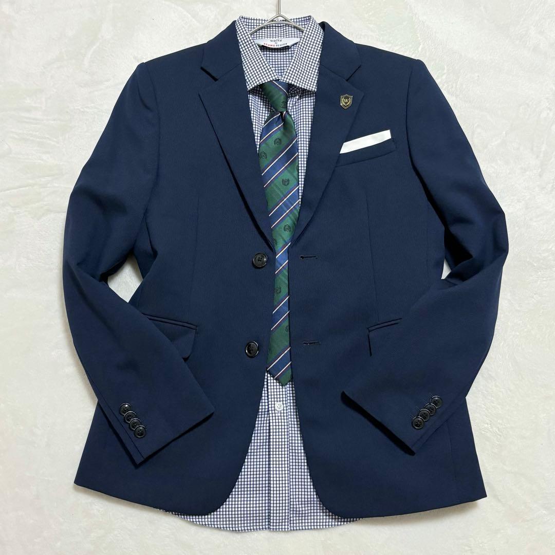 ◆美品◆BEAMS ビームス 160男の子 セレモニースーツ6点セット 卒服